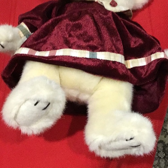 Stuffed bear - Picture 2 of 2